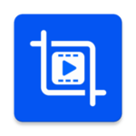 Logo of Resize Video, Compress & Crop android Application 